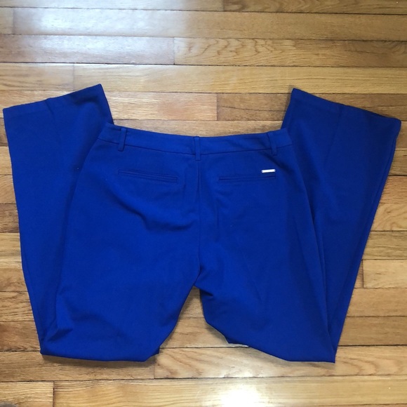 Blue NY&C dress pants - Picture 4 of 5